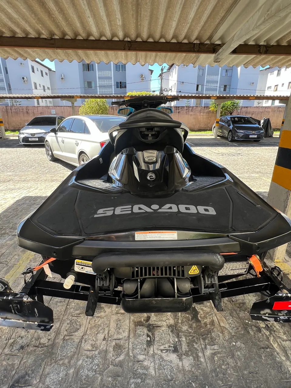 JET SKI SEADOO GTR 230 2014 - Foto 2