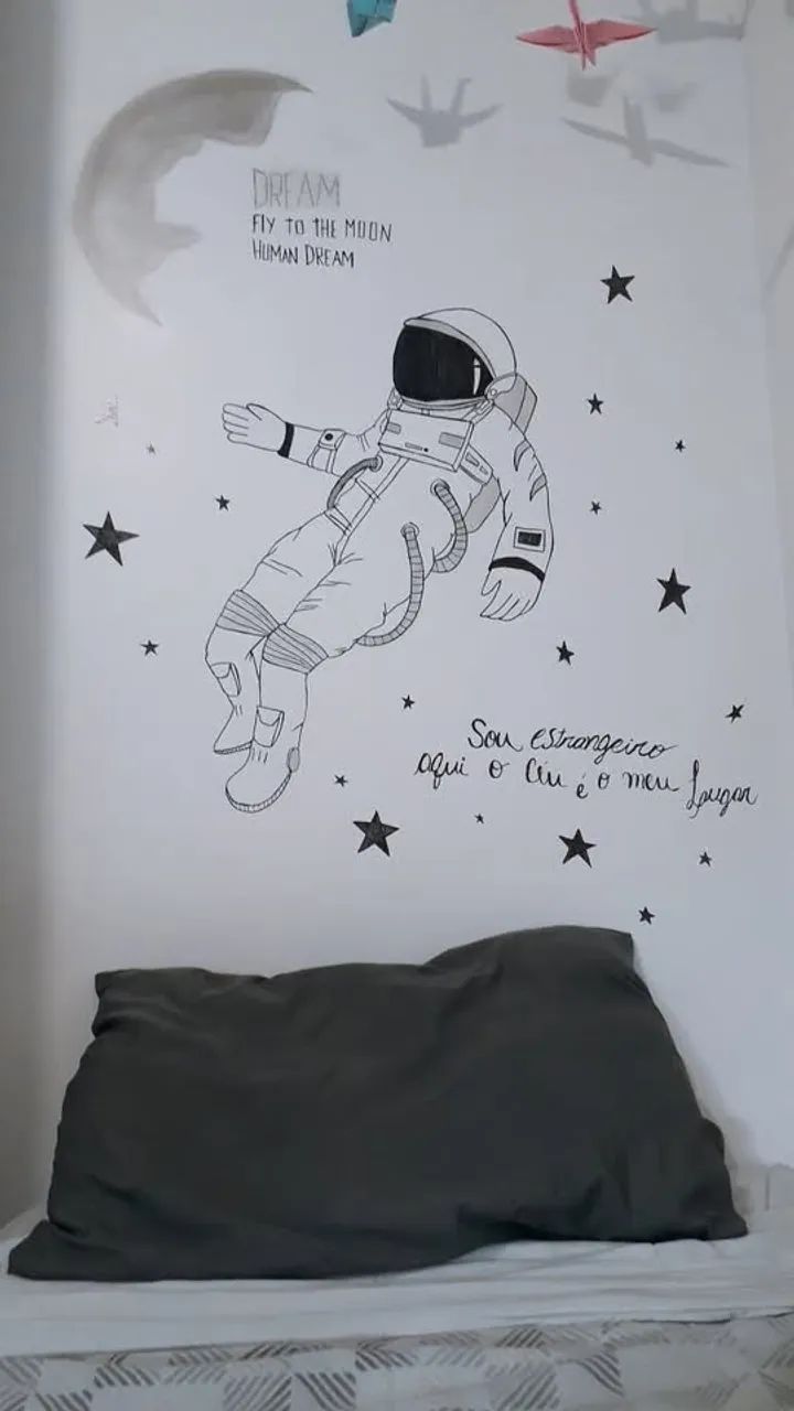 Arte Em Parede - Paredes Exclusivas - Foto 3