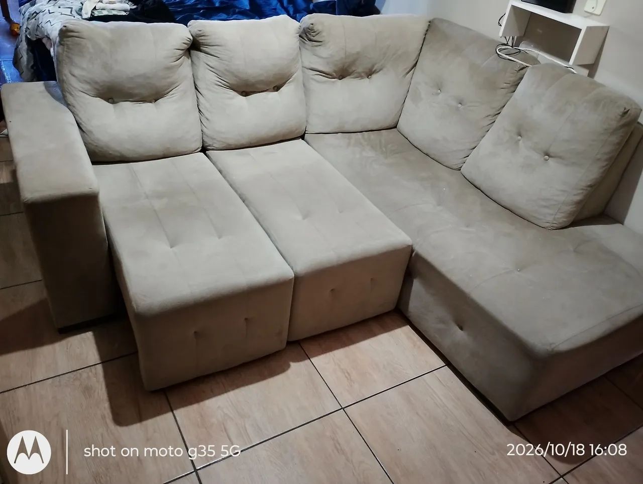 Sofá de canto  - Foto 2