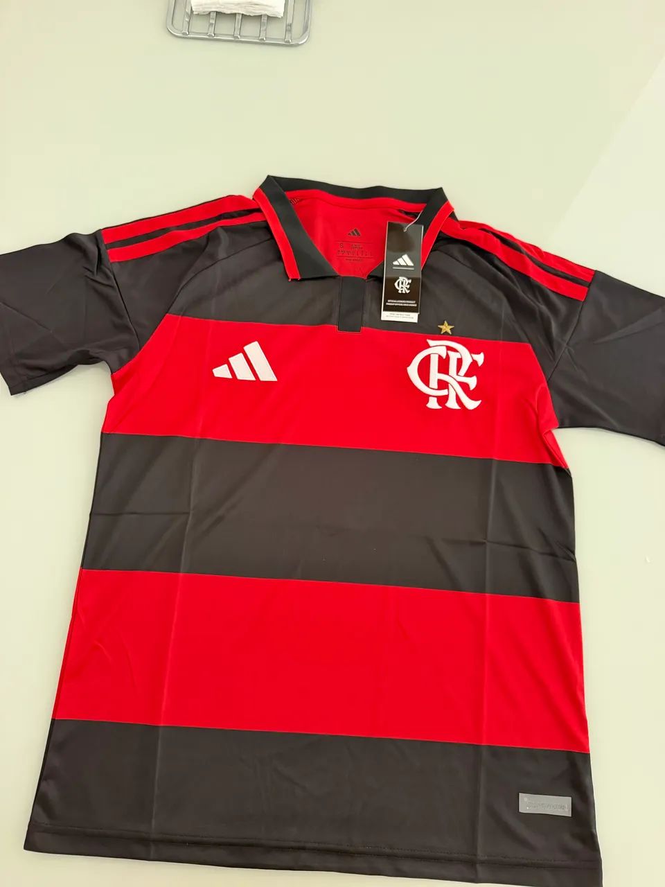 Blusa do Flamengo - Foto 2
