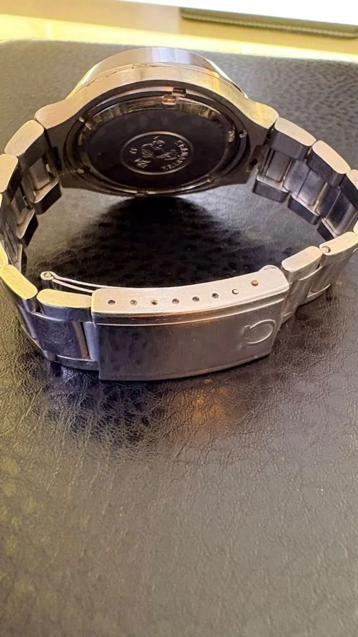 Omega Seamaster  - Foto 4