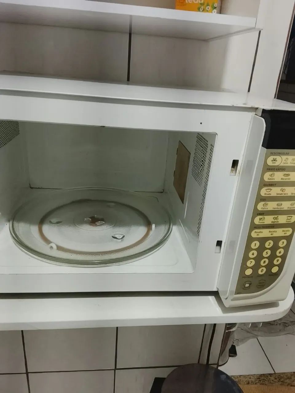 Vende-se Micro-ondas - Foto 2