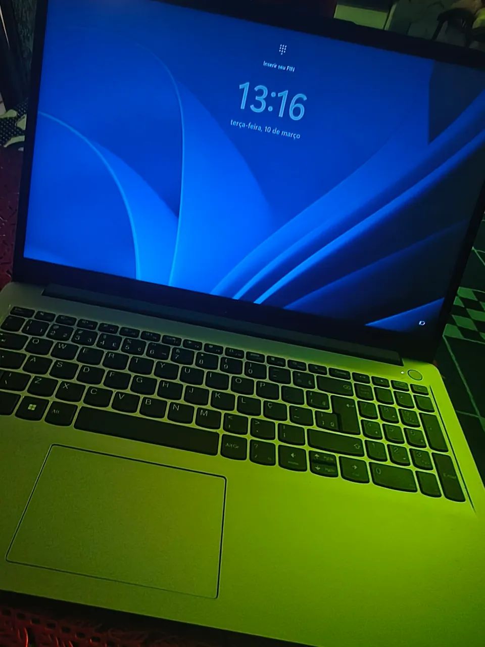 Notebook lenovo - Foto 2