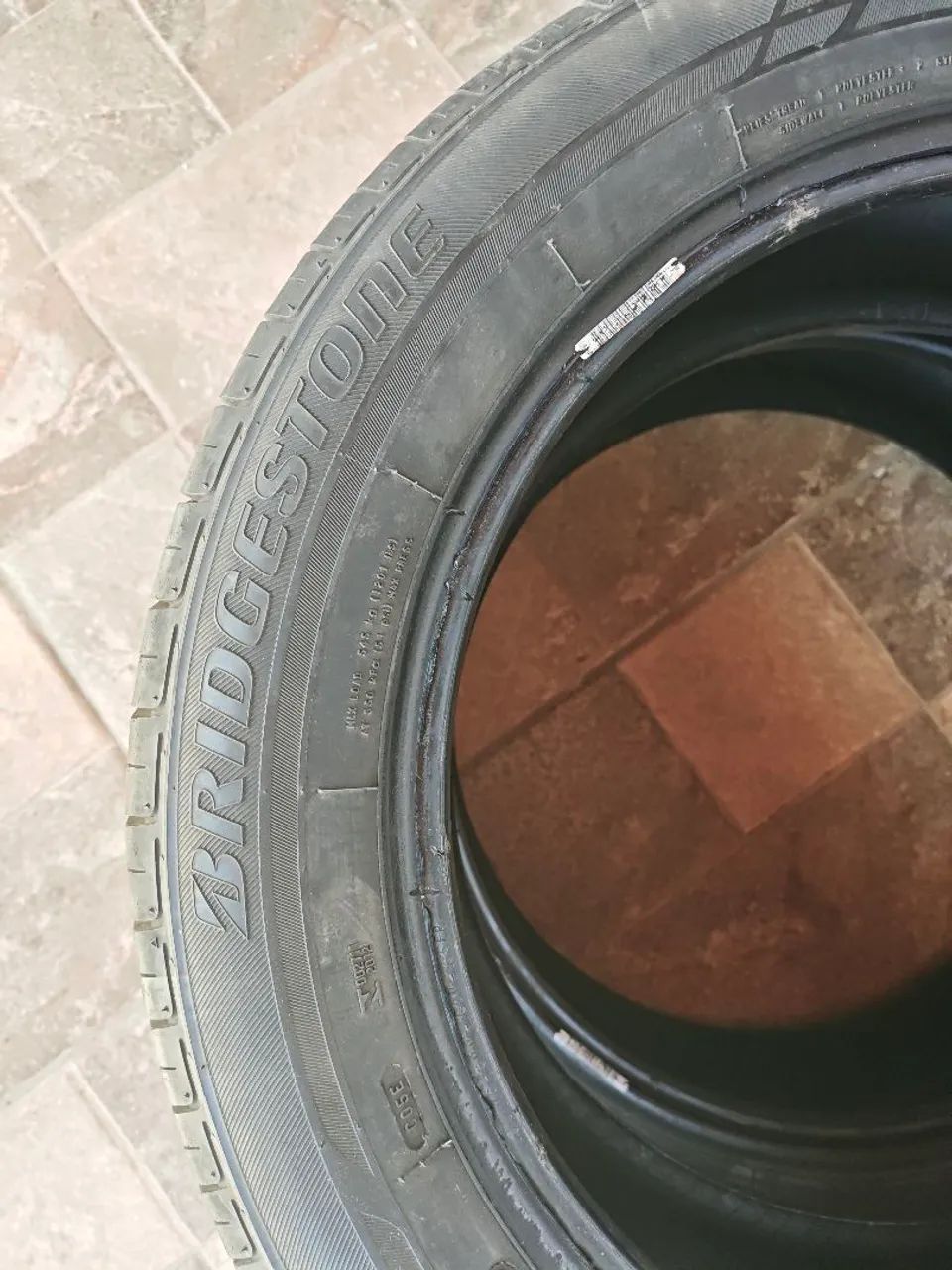 Pneu - Foto 4
