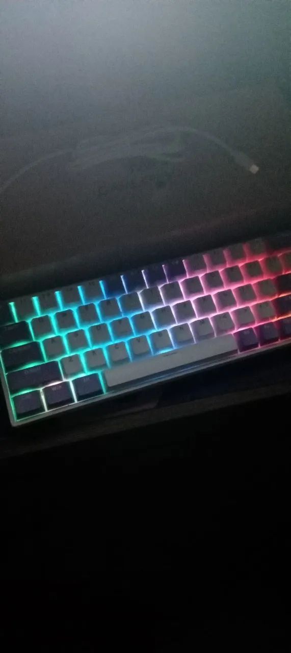 Teclado mecânico Gbikey  - Foto 2