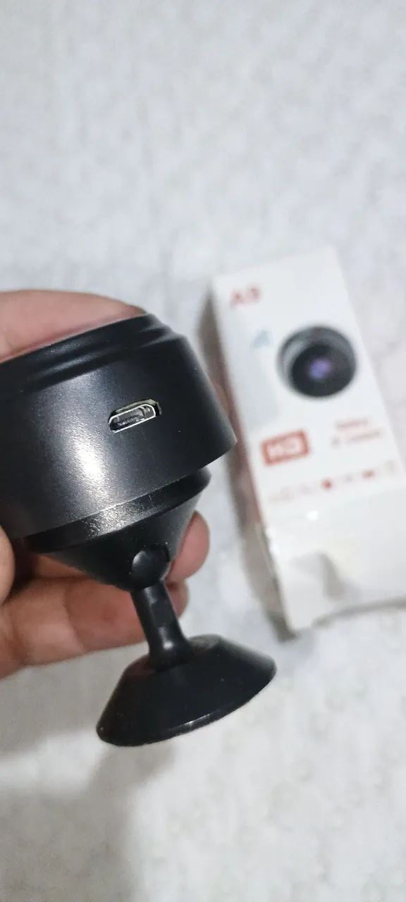 Camera espiã hd  - Foto 4