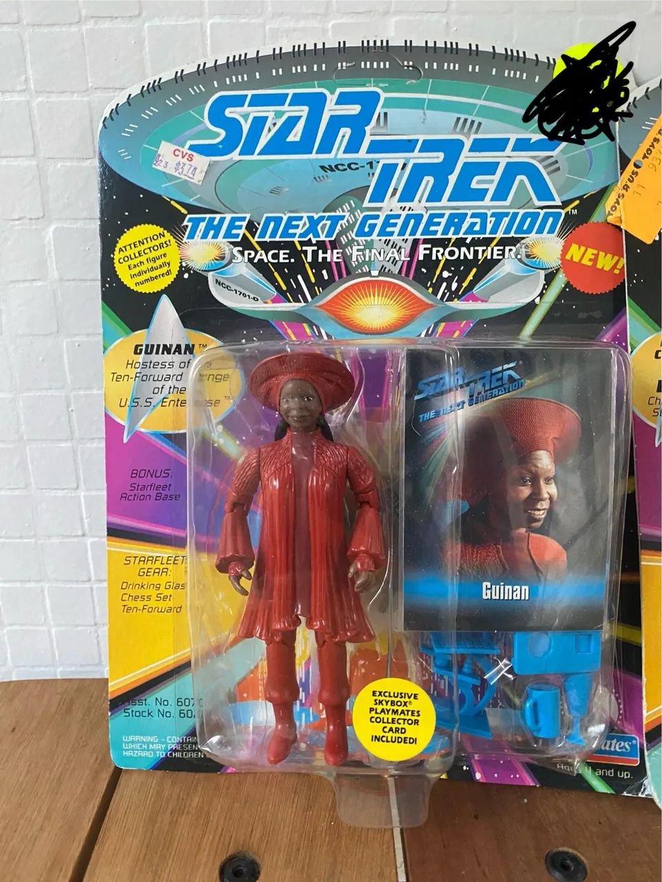 Star Trek Action Figure Pack 2  - Foto 2