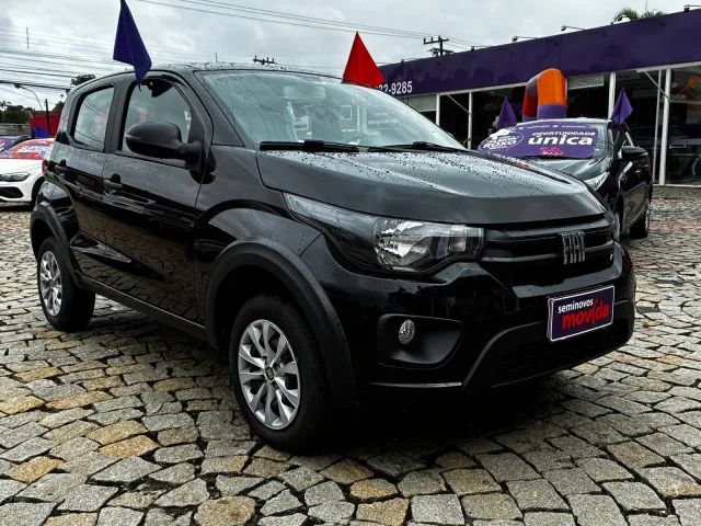 Fiat Mobi Like 1.0 Fire Flex 5P. 2025 - Foto 2