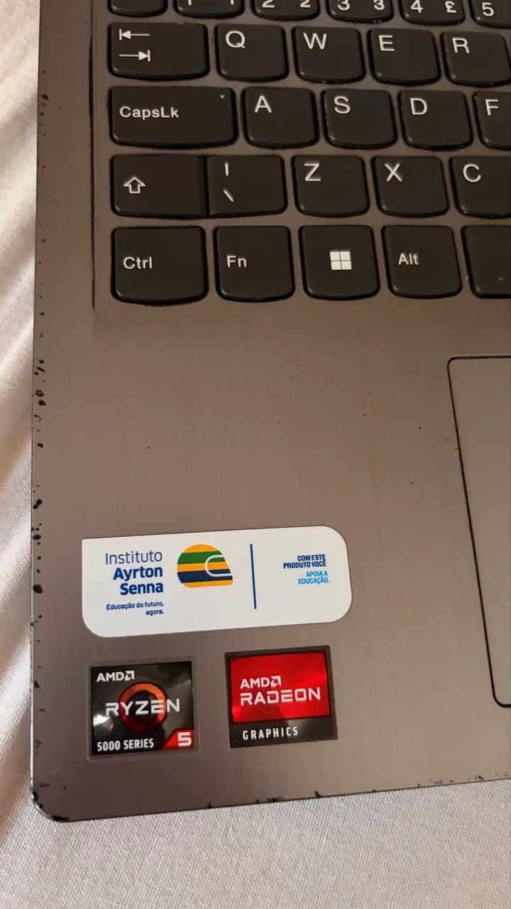Lenovo IdeaPad 3 em excelente estado!  - Foto 4