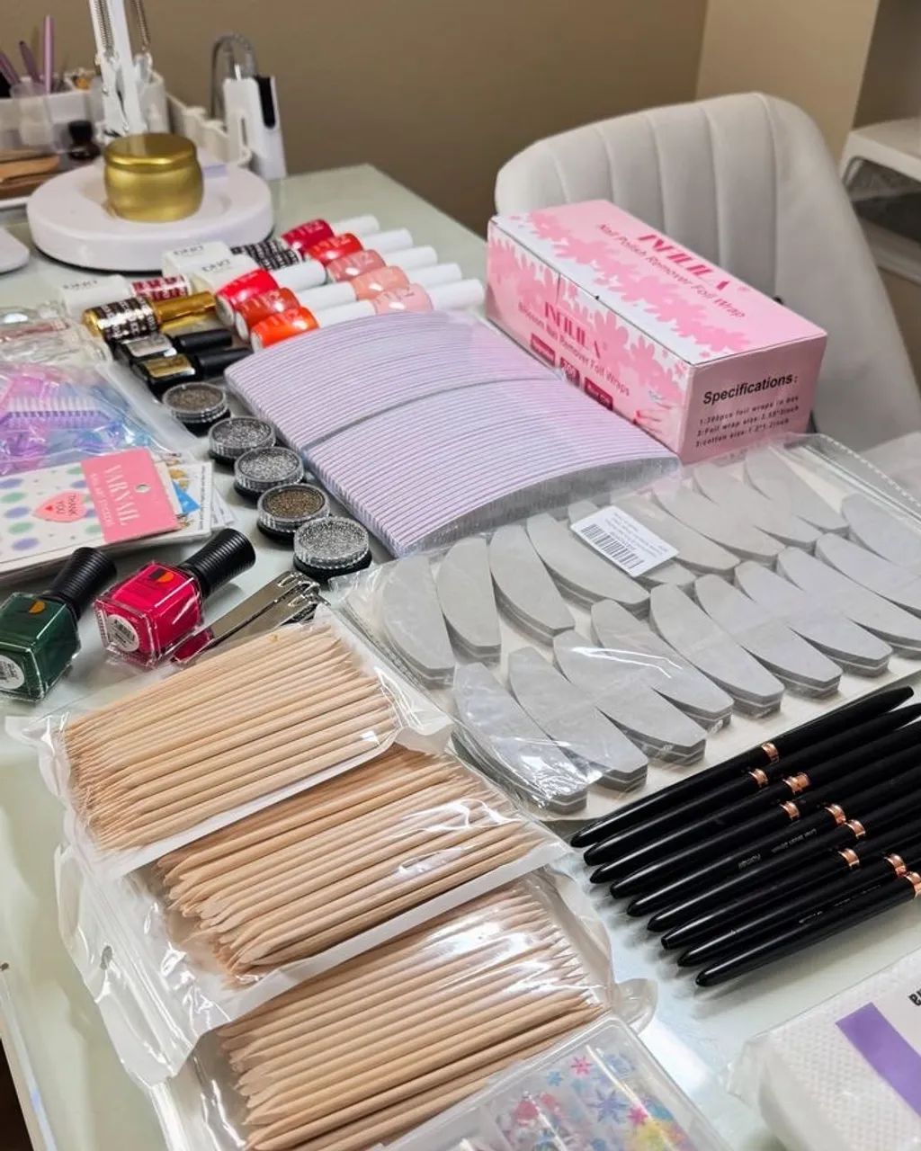Kit nail designer  - Foto 2