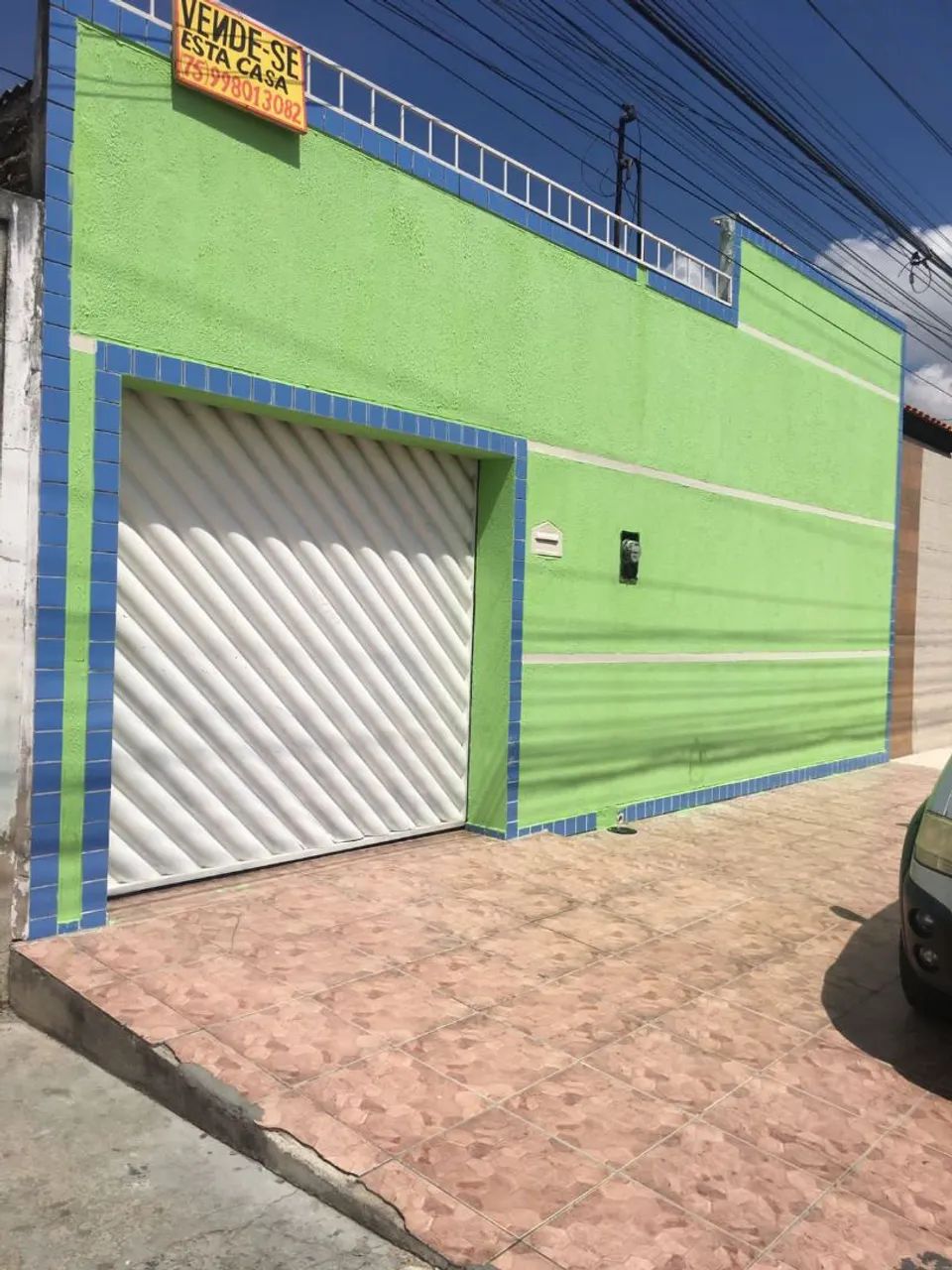 Possui escritura e toda documentação  necessária 