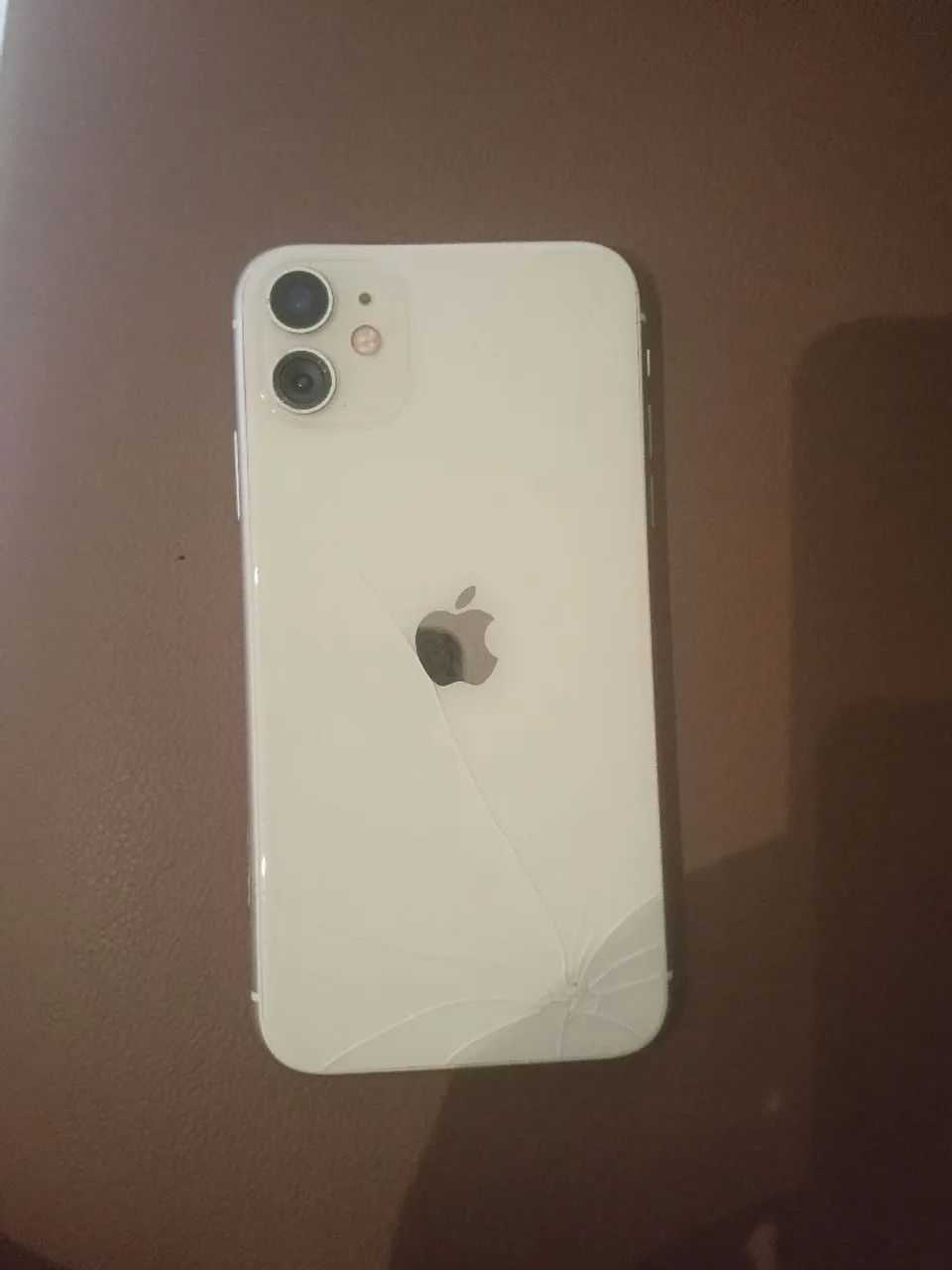 Vendo iPhone 1000 aceito cartão  - Foto 2