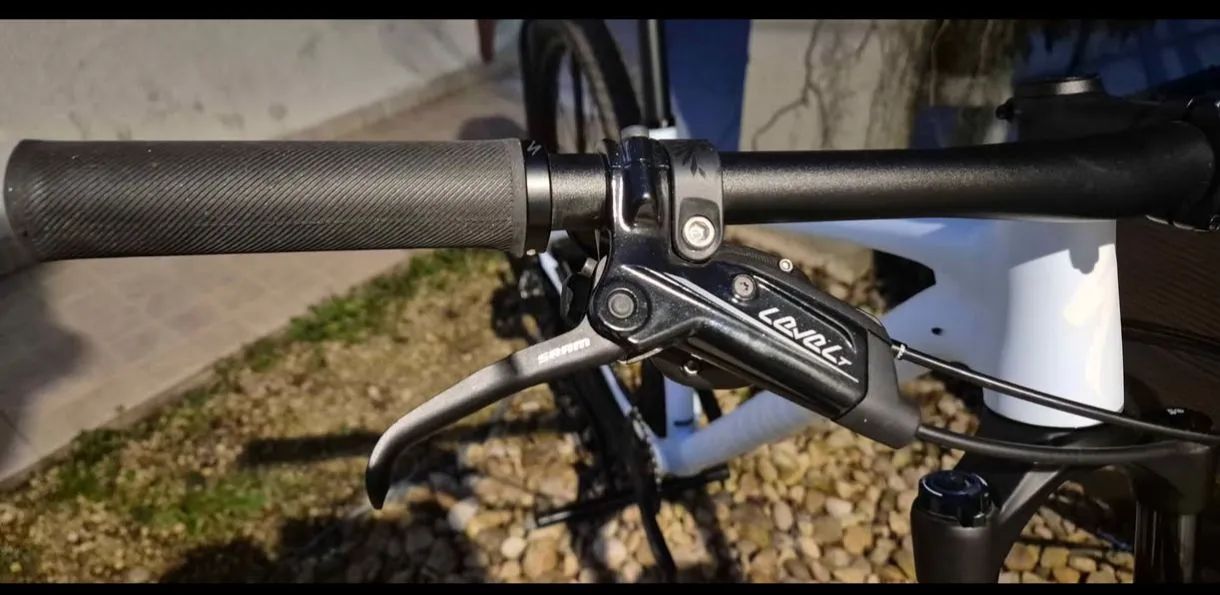 Specialized Chisel 17 com 100km - Foto 5