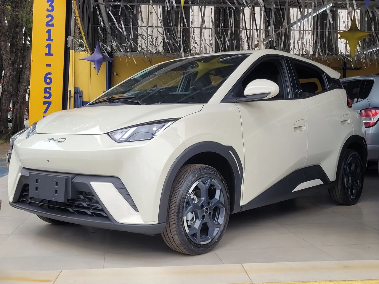 BYD Dolphin GS (Elétrico) 2027 - Foto 3