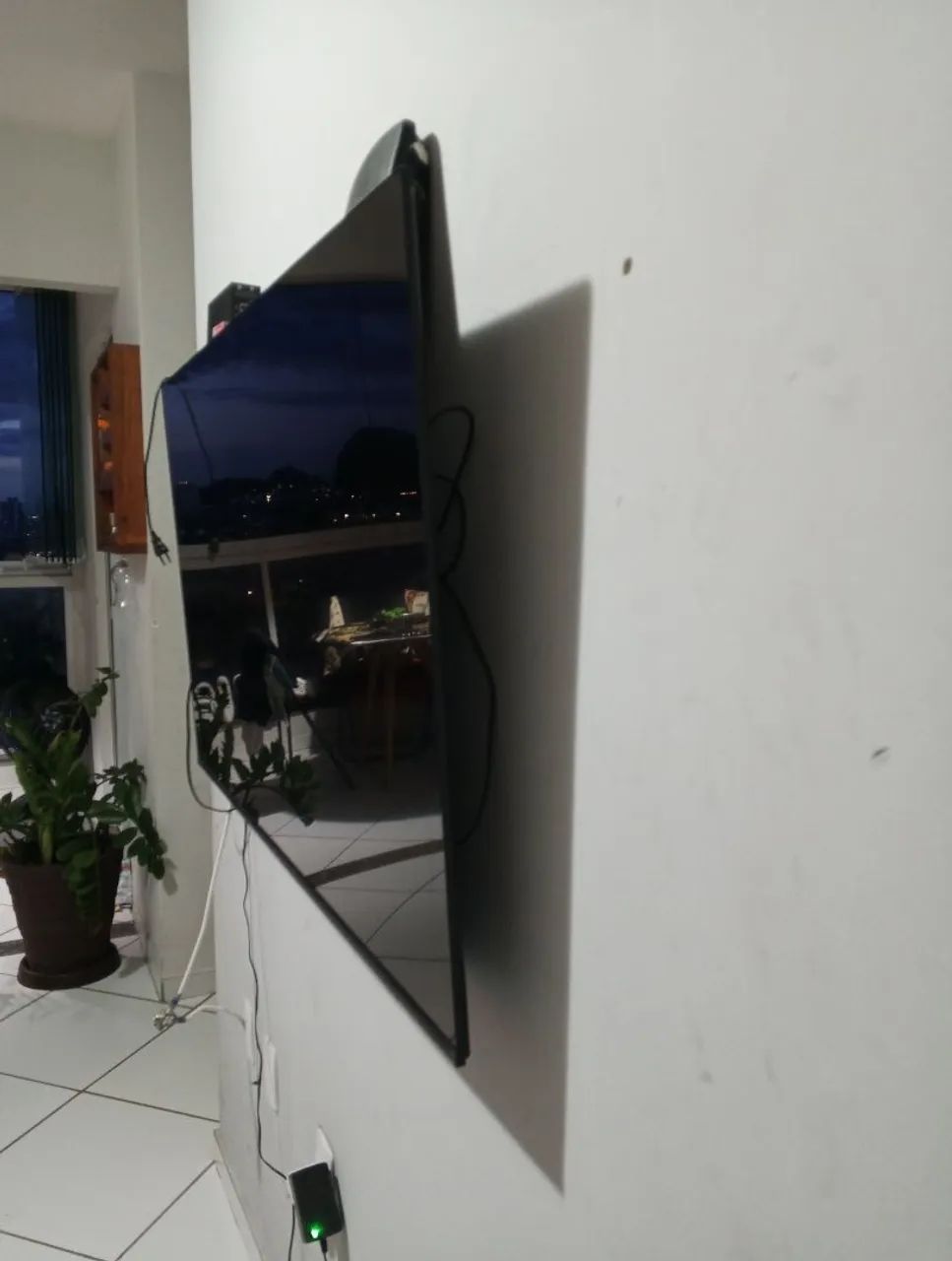 Smart tv TCL 4k - Foto 2