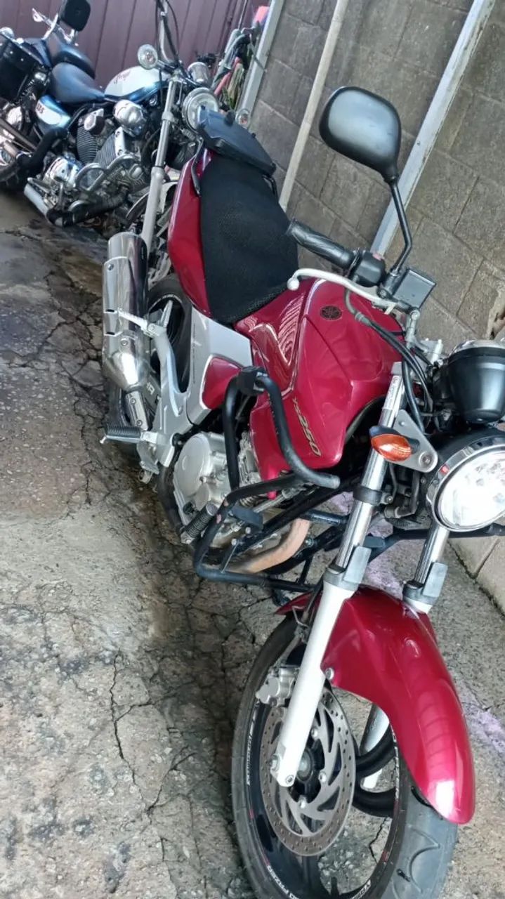 Fazer YS 250 - Foto 4