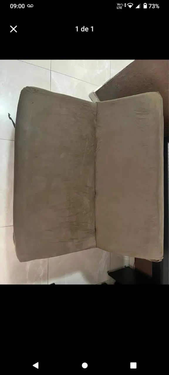 Sofá cama