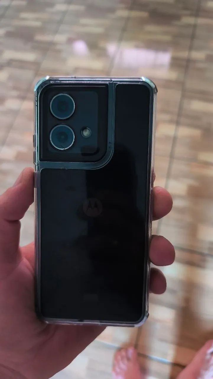 Moto Edge 40 perfeito estado de conservação  - Foto 4