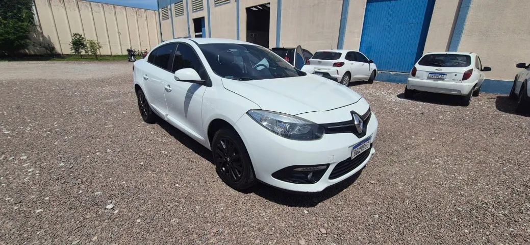 Renault Fluence SED. DYNAMIQUE 2.0 16V FLEX AUT. 2018
