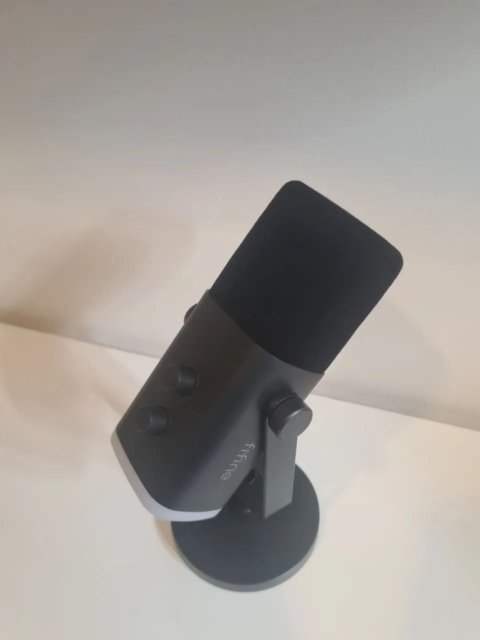 Microfone  - Foto 2