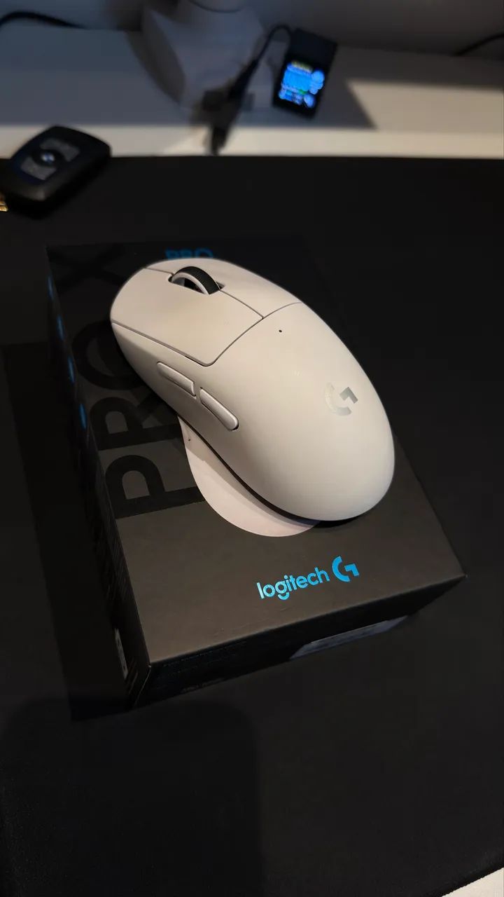 Mouse Logitech G Pro X Superlight 