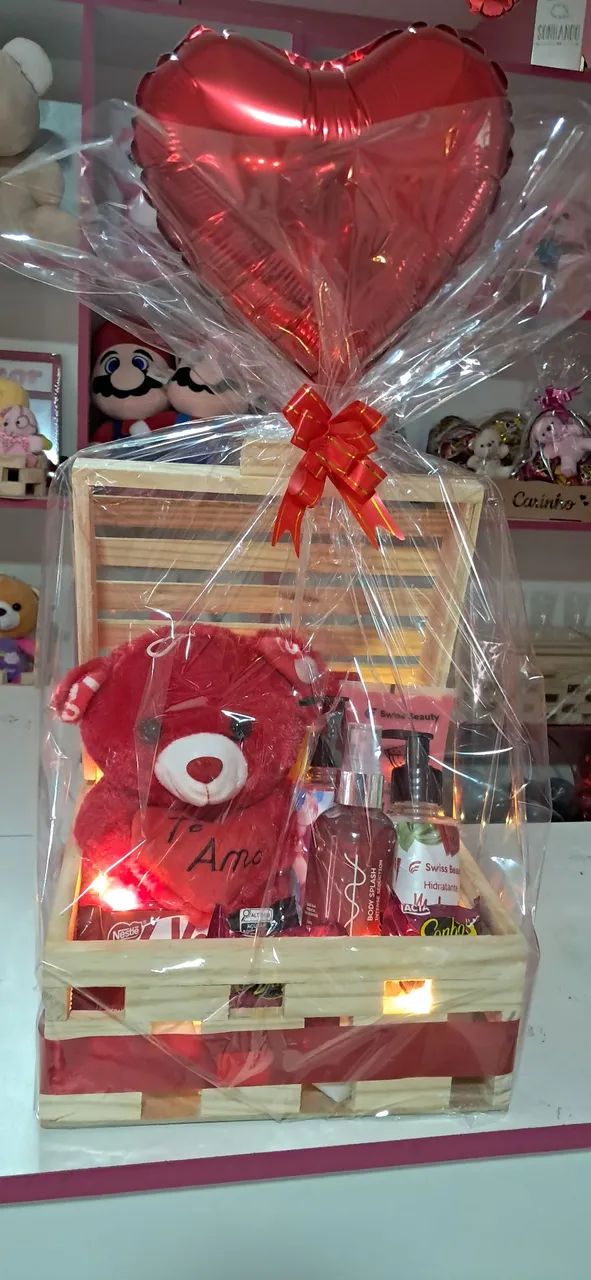 Lindas cestas para presentear  - Foto 2