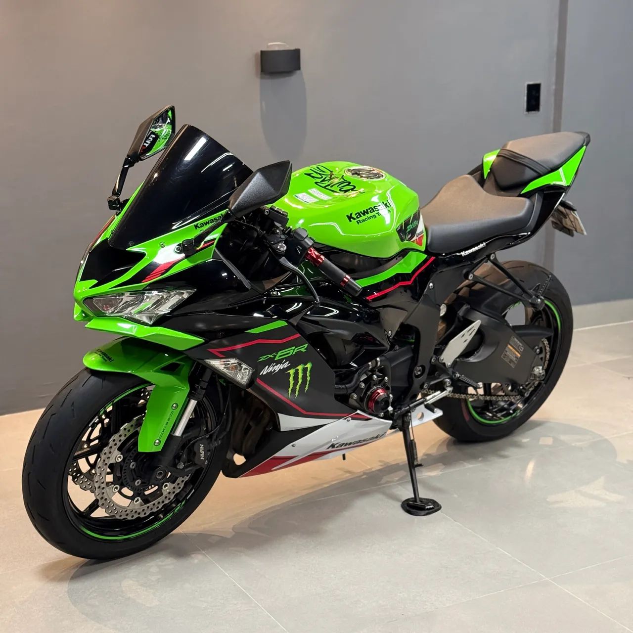 Ninja Zx-6r 636cc 2021 - 1511571990 | OLX