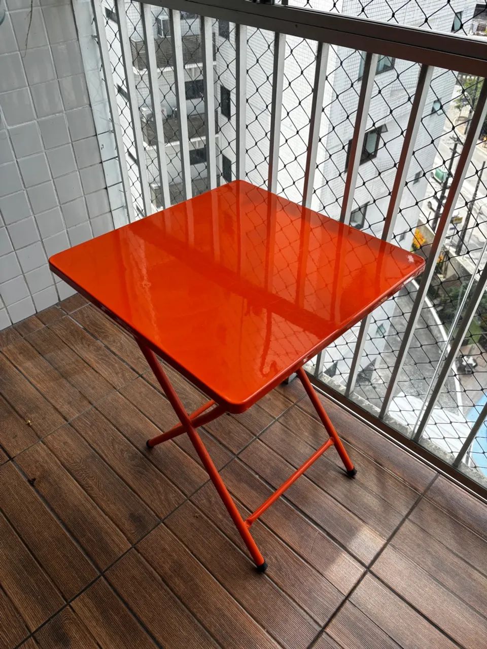 Mesa e cadeiras - Foto 4