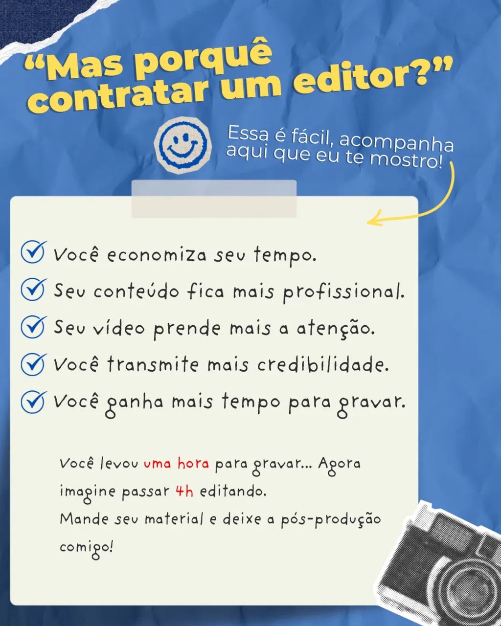 Editor de Vídeo  - Foto 4