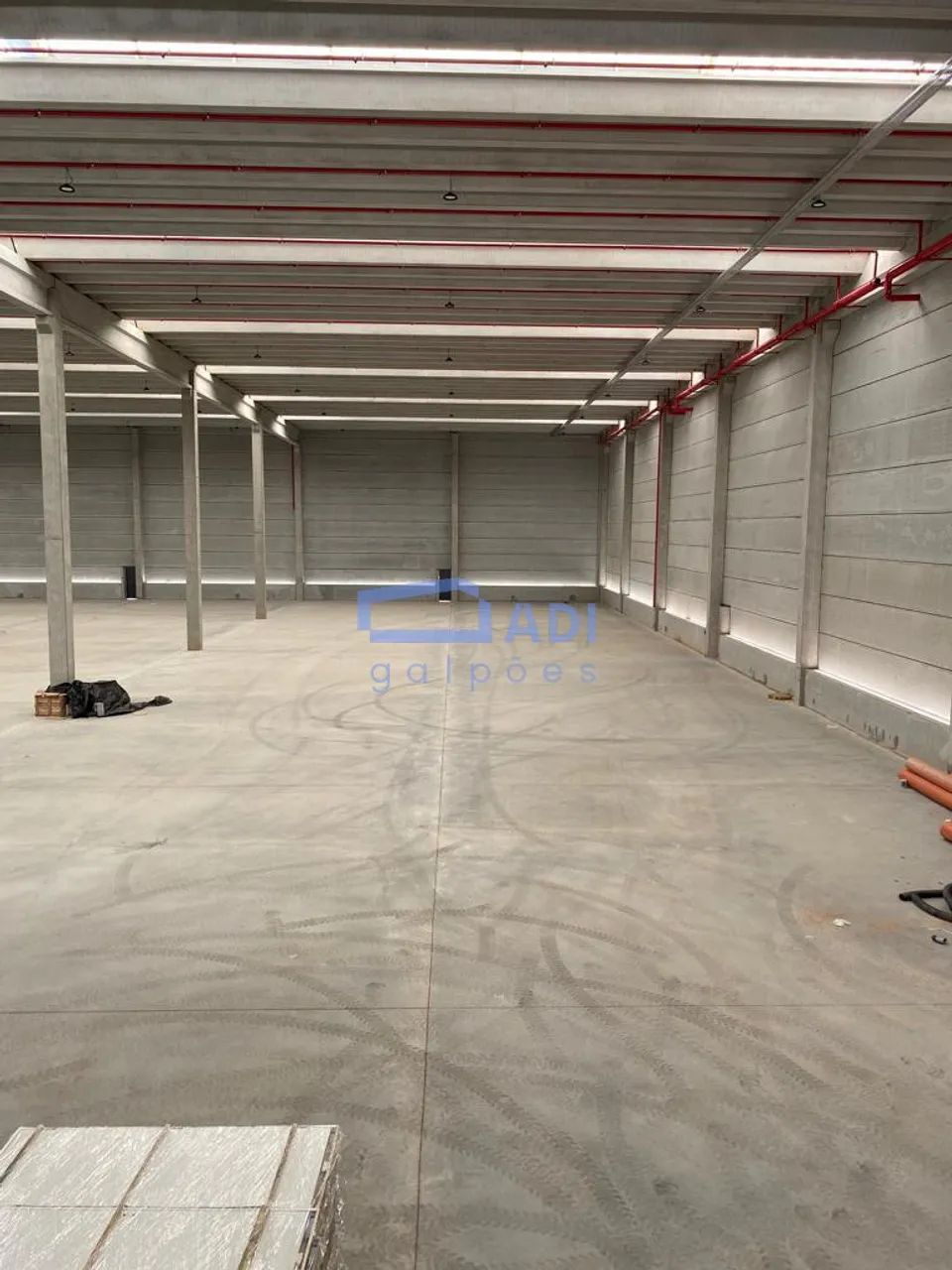 Galpão 5010 m² - 6 docas - Taboão da Serra/Raposo - Foto 5