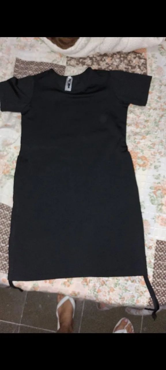 Vestido da shein 