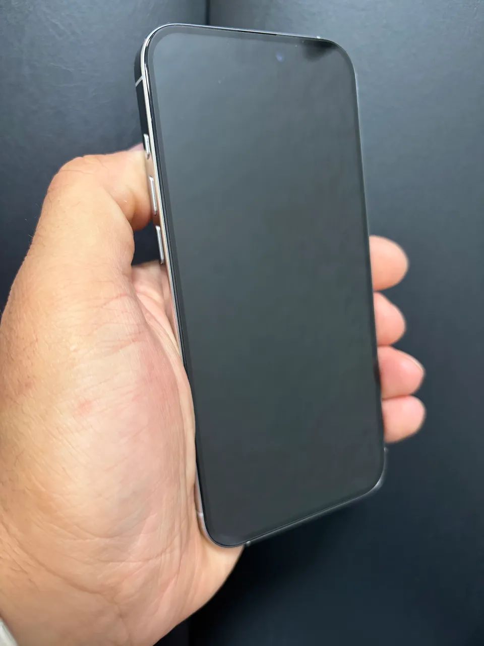 IPhone 16 Pro Max 256GB aceito  trocas - Foto 2