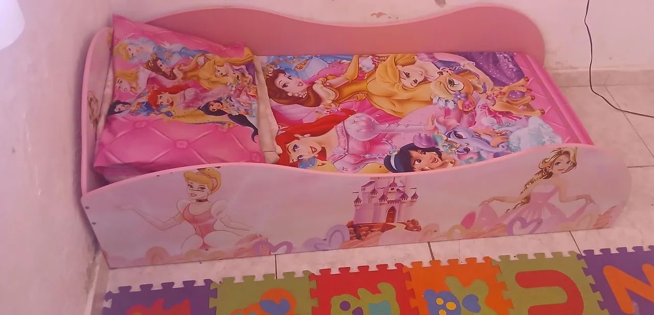 Cama infantil 