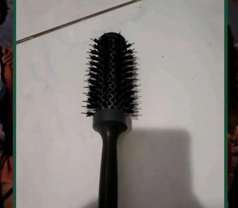 Escova desapego 