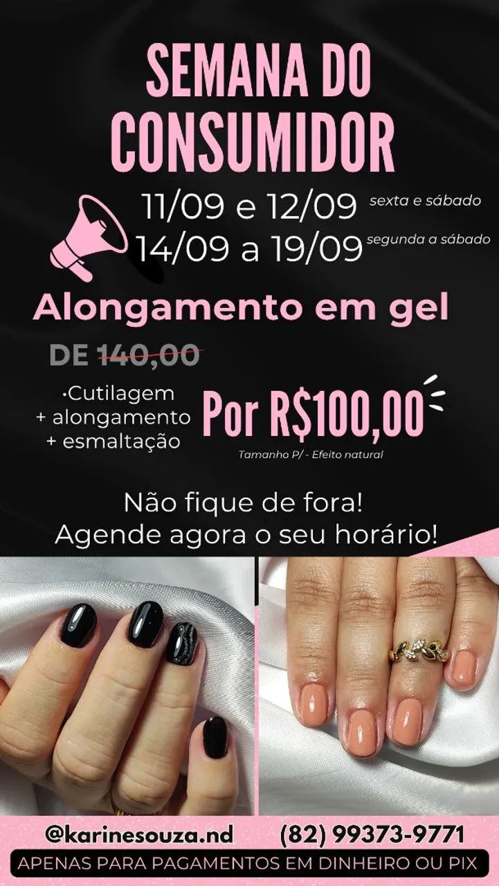 Manicure / Nail designer
