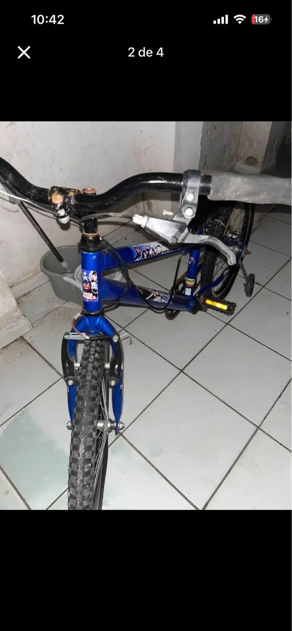 Bicicleta  - Foto 4