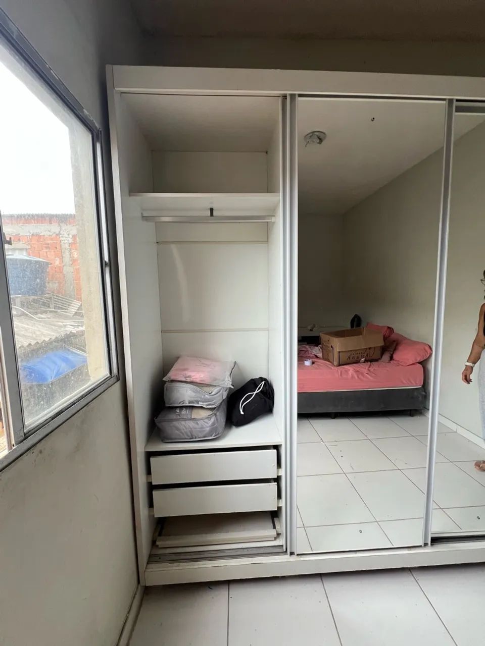 Guarda roupa - Foto 2