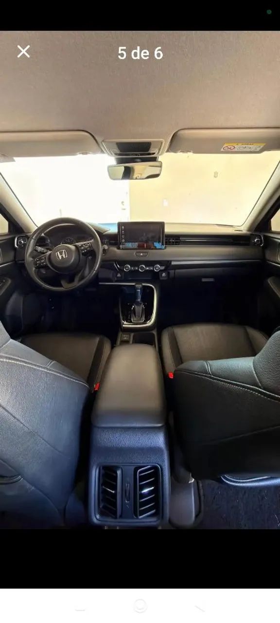 Honda Hr-V 2023
