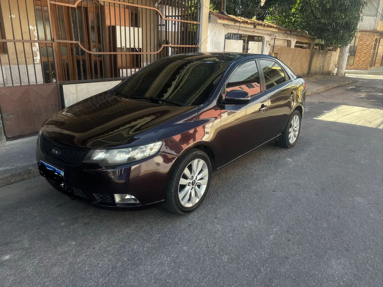 KIA Cerato 2011