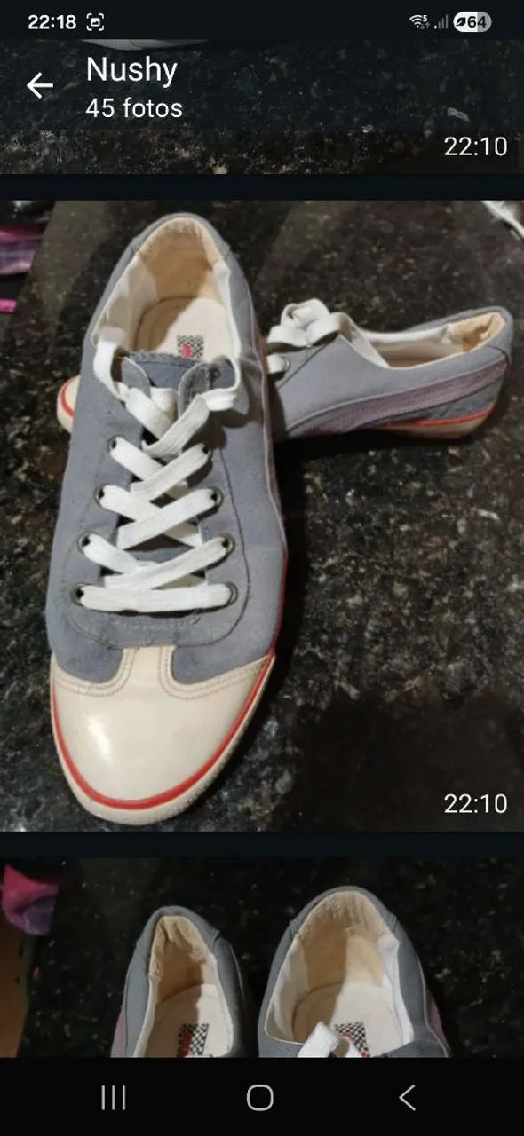 Tenis RETRO - Foto 2