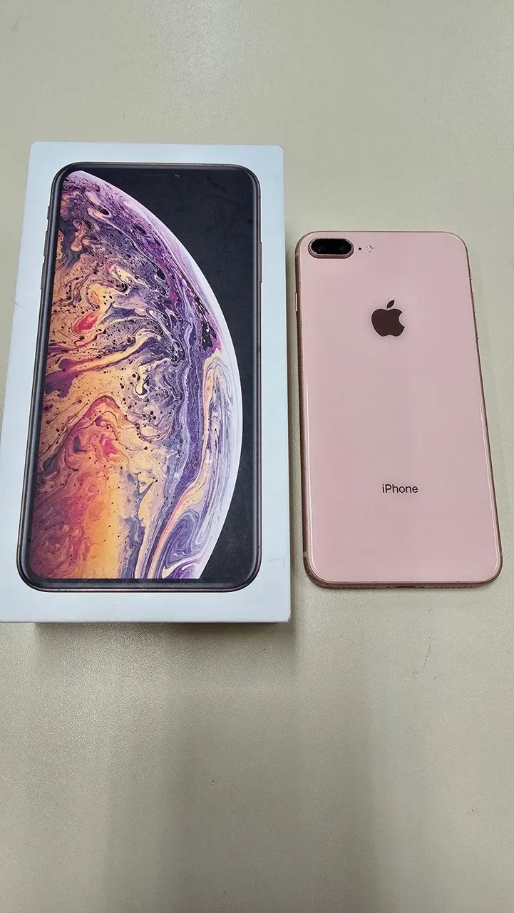 IPHONE 8 PLUS COMPLETO  - Foto 2