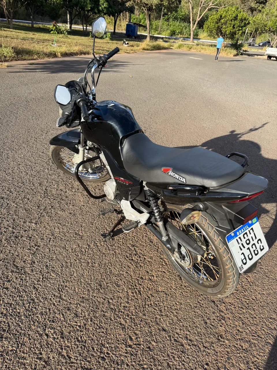 Cg 160 start - Foto 5