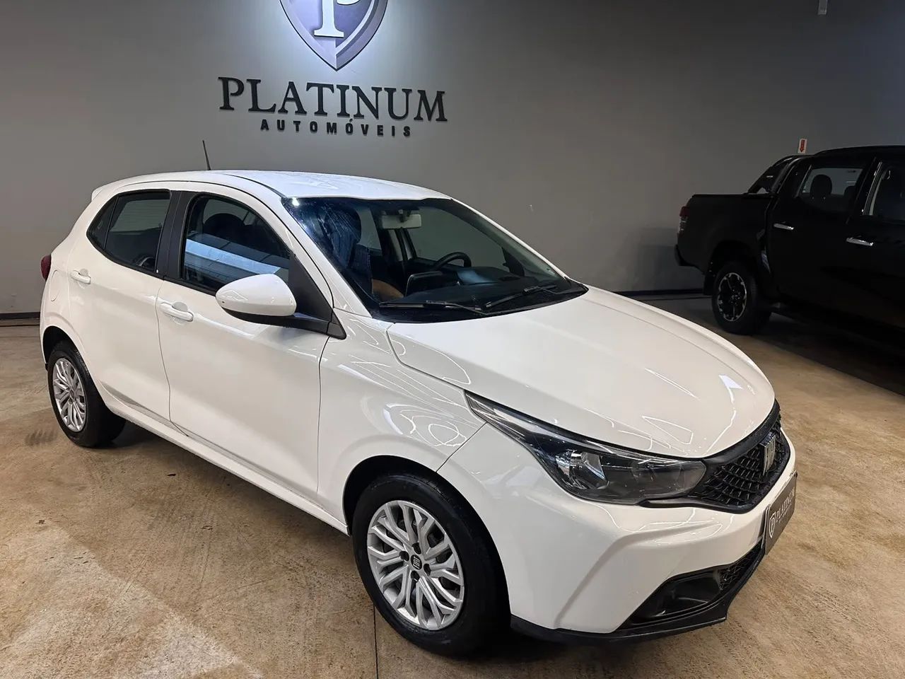 Fiat Argo Drive 1.0 6V Flex 2023 - Foto 3