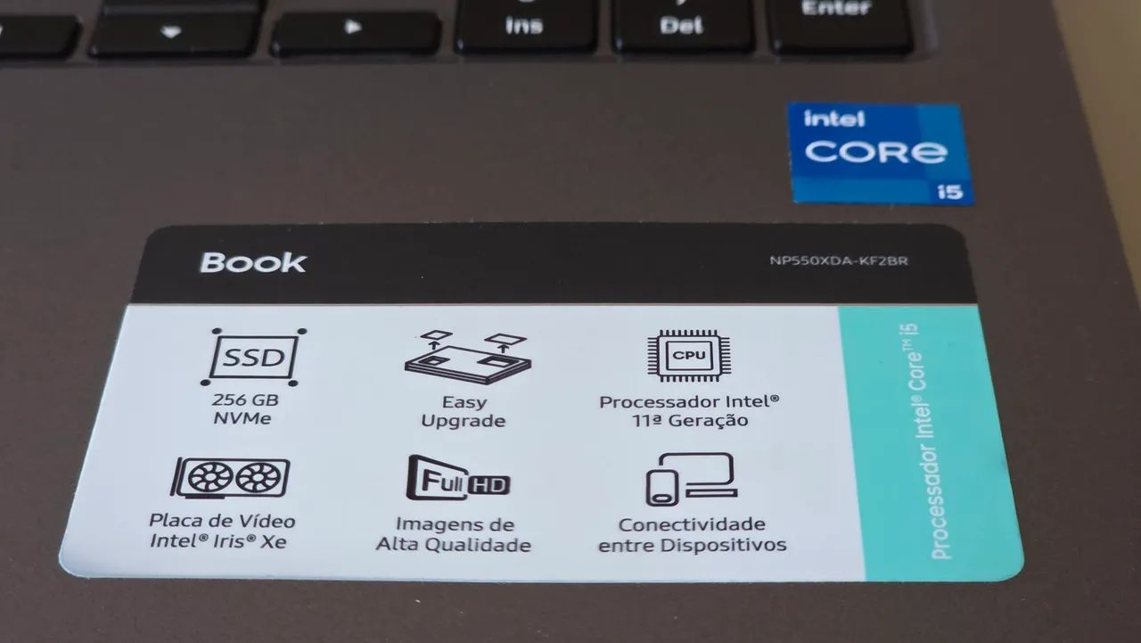 Notebook SAMSUNG Book i5 - Foto 5