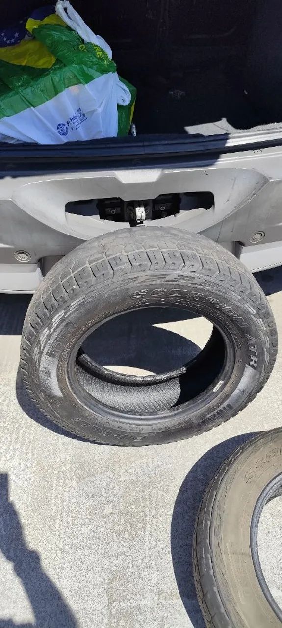 Pneus usado Pirelli  - Foto 4
