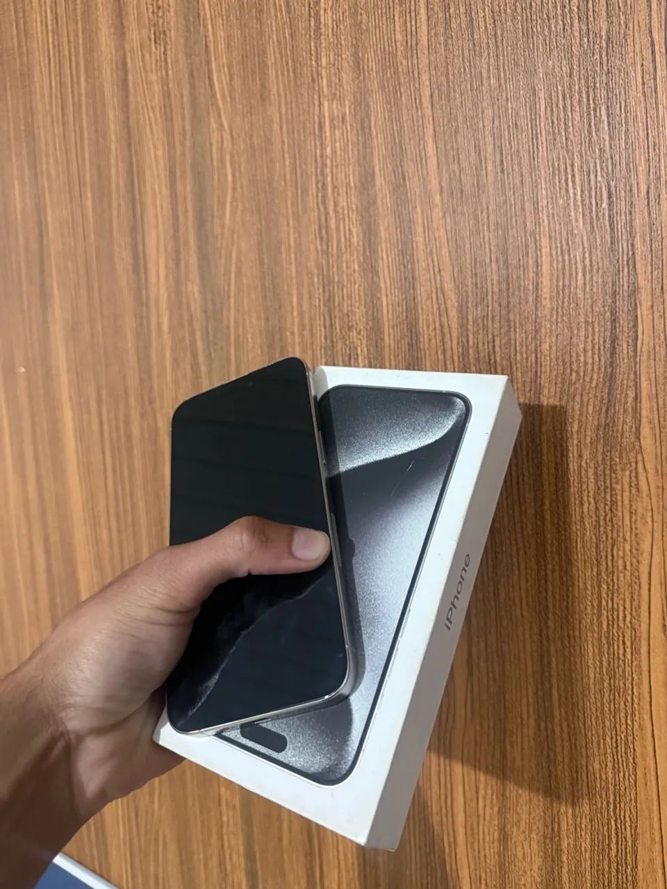 iPhone 15 Pro Max