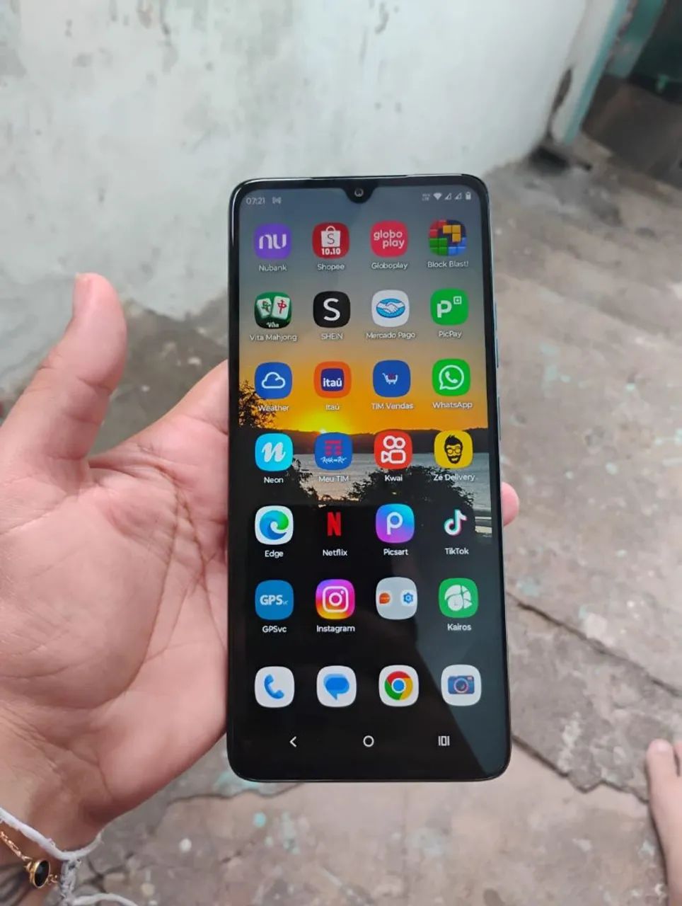 Celular Moto G06 128GB - Foto 3
