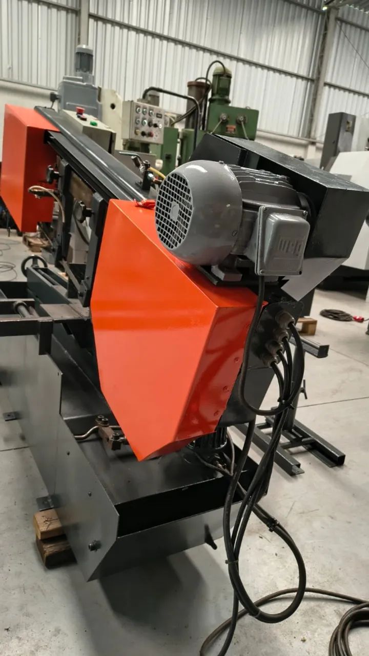 Serra Fita horizontal Franho FM 500 - Foto 2