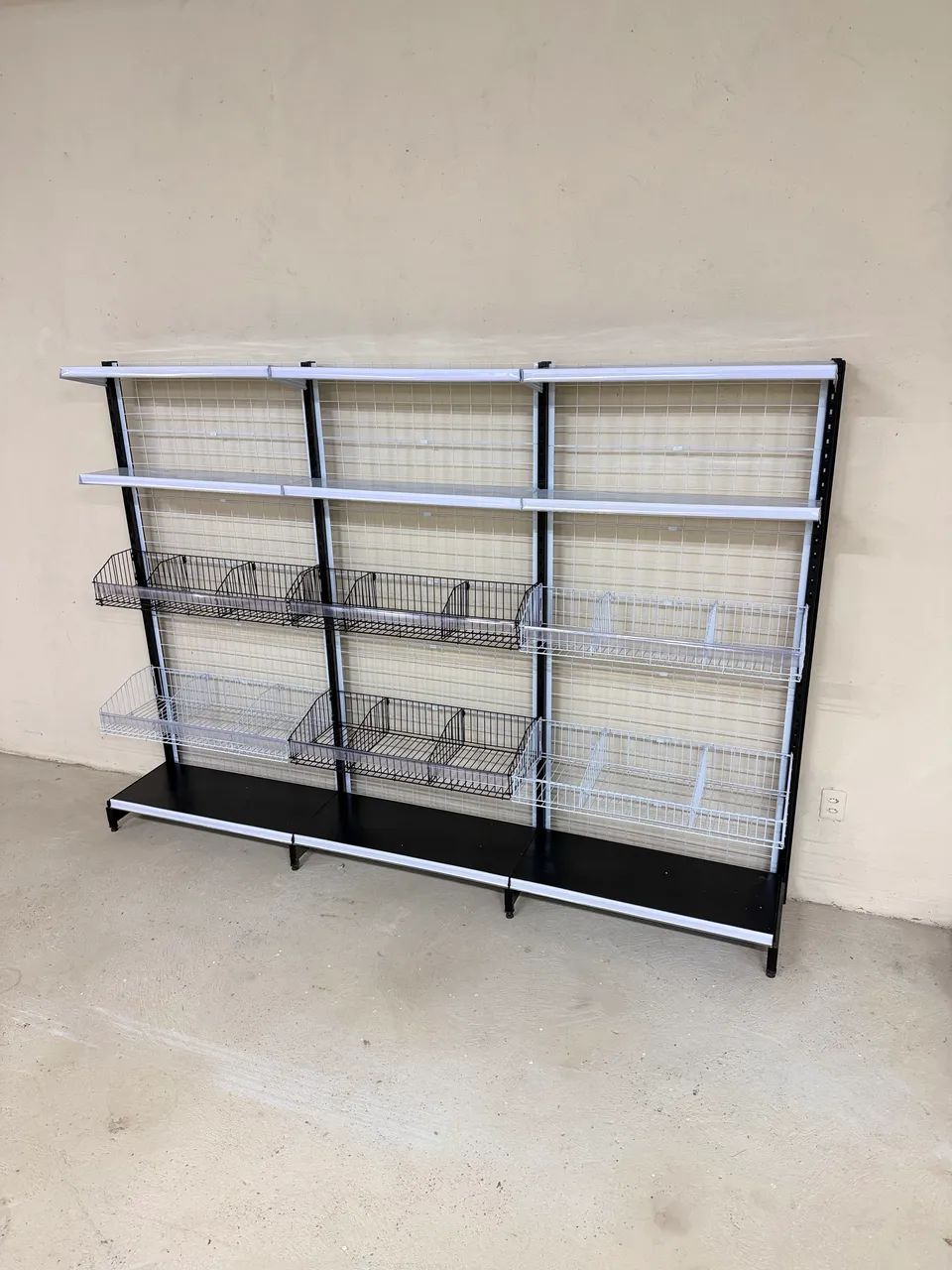 Vendo essas gôndolas  - Foto 6