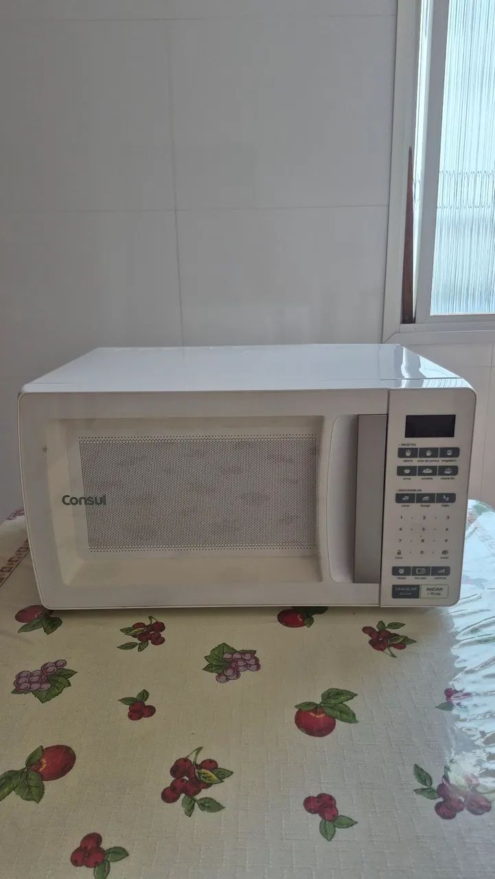Micro-ondas consul- 32 litros  - Foto 5